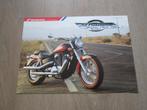 Honda VT 1100 C2 Shadow brochure folder 1994 1995, Ophalen of Verzenden, Honda