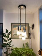 Vintage cascade hanglamp jaren 70, Ophalen, Huis en Inrichting