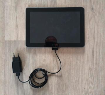 2 X Samsung GT-P7510 met kapotte batterij. beschikbaar voor biedingen