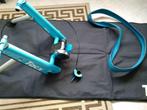 tacx met mat, band, snelspanner en voorwielsteun, Ophalen, Gebruikt, Overige typen
