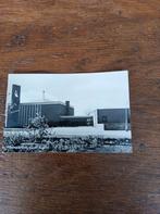 46 f Scheemda geref kerk, Verzamelen, Ansichtkaarten | Nederland, Ophalen of Verzenden, 1940 tot 1960