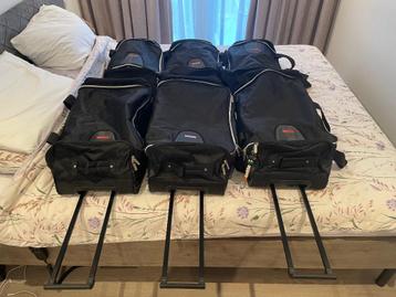 Car-Bags reistassen set voor VW Golf beschikbaar voor biedingen