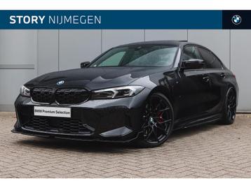 BMW 3 Serie 330e High Executive M Sport Automaat / Schuif-ka beschikbaar voor biedingen