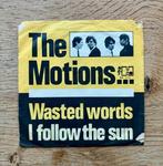 The Motions - Wasted words NEDERBEAT, Gebruikt, 7 inch, Single, Ophalen of Verzenden