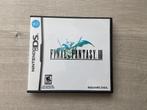 Final Fantasy III (Nintendo DS game, US), Spelcomputers en Games, Games | Nintendo DS, Role Playing Game (Rpg), Vanaf 12 jaar