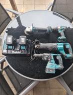 Makita combi set 18v, Ophalen, Zo goed als nieuw, 600 watt of meer
