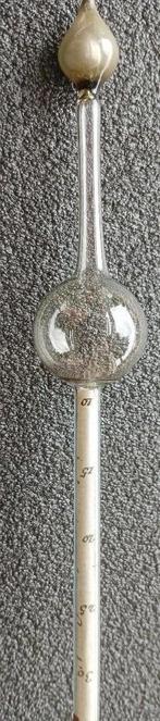 Cartier vochtmeter, Ophalen of Verzenden, Gebruikt