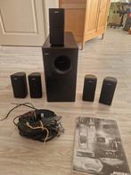 Bose Acoustimass 10 Series II Home Cinema Systeem, Audio, Tv en Foto, Home Cinema-sets, Gebruikt, 70 watt of meer, Ophalen of Verzenden