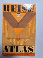 Boek - 962 - Reise-Atlas, Ophalen of Verzenden, Zo goed als nieuw