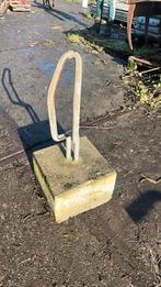 Fietse rek, Ophalen, Gebruikt