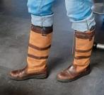 Dubarry laarzen mt 43, Ophalen of Verzenden, Zo goed als nieuw, Zwart, Boots