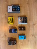 Bass effect pedalen, Ophalen of Verzenden, Gebruikt, Volume