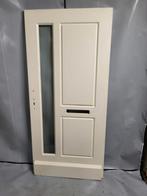 93x201,5cm voordeur Weekamp buitendeur incl thermopane JH18, Ophalen, 80 tot 100 cm, Nieuw, Buitendeur