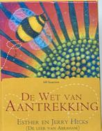 Esther  en Jerry Hicks De leer van Abraham De wet van, Verzenden, Zo goed als nieuw, Overige onderwerpen, Achtergrond en Informatie