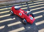 Retro loopauto formule f1, Kinderen en Baby's, Retro, On, Nieuw, Ophalen of Verzenden
