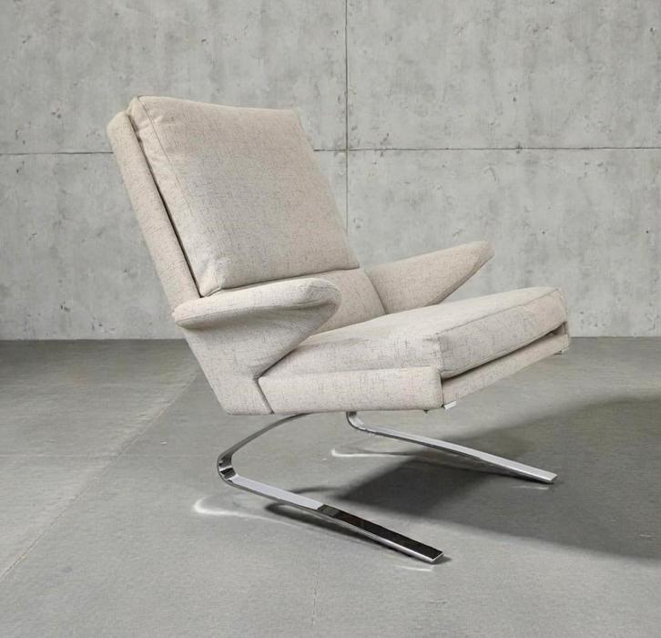 Cor Swing chair, Huis en Inrichting, Fauteuils, Nieuw, Stof, Minder dan 50 cm, 75 tot 100 cm, Ophalen