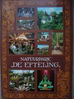 Oude Efteling Map Natuurpark De Efteling oa Spookslot, Verzamelen, Efteling, Overige typen, Gebruikt, Ophalen of Verzenden