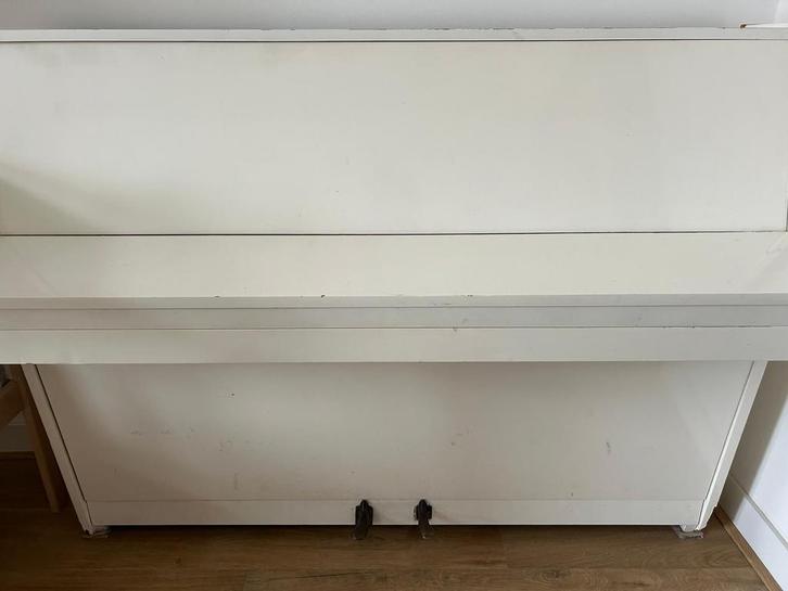 GRATIS PIANO!, Muziek en Instrumenten, Piano's, Gebruikt, Ophalen