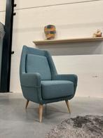 Nieuw Gelderland Hold Tide Fauteuil 8560 Panama stof Stoel, Huis en Inrichting, Fauteuils, Nieuw, 75 tot 100 cm, Ophalen of Verzenden
