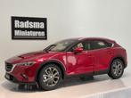 Mazda CX-4 - Soul red metallic - 1:18 Paudi Dealerpack, Auto, Ophalen of Verzenden, Zo goed als nieuw, Paudi dealerpack