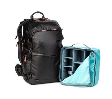Shimoda Explore V2 30L Starter Kit + Inserts - als nieuw beschikbaar voor biedingen