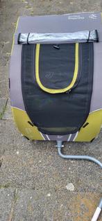 Doggyride originele novel cabin groen/grijs nieuw/compleet, Ophalen, Nieuw, Hondenkar