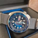 Seiko Sea Padi Prospex / juli 2025! /stalenband en nato, Seiko@benelux.nl, Afstand, Blauw, IOS