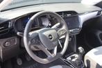 Opel Corsa 1.2T 100PK / Facelift / Apple CarPlay / Achteruit, Voorwielaandrijving, Stof, Gebruikt, Parkeersensor