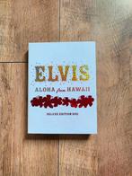 Dvd Elvis Presley Aloha from Hawaii Deluxe Edition in Box, Alle leeftijden, Ophalen of Verzenden, Zo goed als nieuw