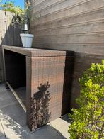 Buitenbar tuin tafel tuinmeubel, Ophalen, Gebruikt