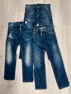 Dsquared spijkerbroeken 3 stuks zgan 100% origineel, Broek, Dsquared2, Ophalen of Verzenden, Zo goed als nieuw