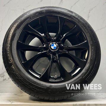 Bmw X5 X6 E70 E71 F15 255/50/19 INCH STYLING 450 CONTINENTAL beschikbaar voor biedingen