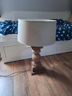 Balluster lamp, Ophalen of Verzenden, Zo goed als nieuw, Rond