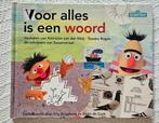 Voor alles is een woord, Gelezen, Fictie algemeen, Jongen of Meisje, Ophalen of Verzenden