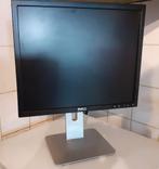 Dell monitor, 60 Hz of minder, VGA, Gebruikt, In hoogte verstelbaar