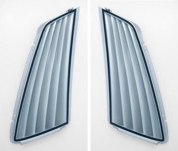 W107 LAMELLEN RUIT SLC *NIEUW* Raam zijraam C107 W107 beschikbaar voor biedingen