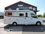 Weinsberg CaraCompact MB 640 MEG 4200 kg 170 pk autom. ACTIE, Caravans en Kamperen, Campers, Automaat, Ringverwarming, Achteruitrijcamera