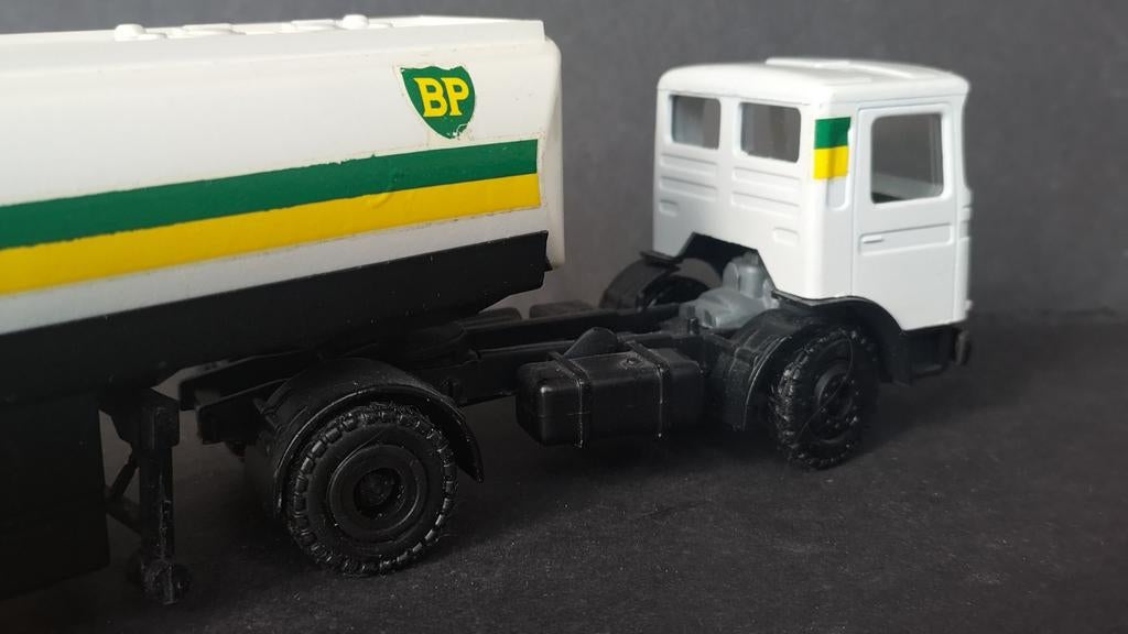 Man F8 BP Tanker 1:50 Conrad Gescha Pol, Gescha, Verzenden, ., Conrad