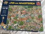puzzels jan van haasteren, Hobby en Vrije tijd, Ophalen of Verzenden, 500 t/m 1500 stukjes, Zo goed als nieuw, Legpuzzel