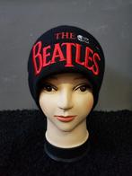 Dikke muts, the beatles, rock, band, mutsen, zwart, Ophalen of Verzenden, Nieuw, Overige maten, Muts