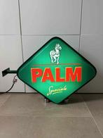 Prachtige Palm lichtbak, Ophalen, Zo goed als nieuw, Palm