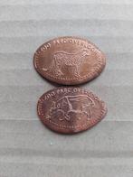 Pressed pennies uit zoo parc overloon, Overige materialen, Ophalen of Verzenden