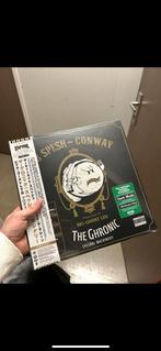 Conway & 38 Spesh - The Ghronic OBI Dark Mode Vinyl #6/25, Ophalen of Verzenden, 2000 tot heden, Nieuw in verpakking, 12 inch