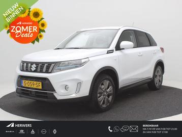 Suzuki Vitara 1.5 Hybrid Select AUTOMAAT / Trekhaak (afn) /  beschikbaar voor biedingen