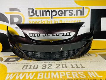 BUMPER Opel Astra J Facelift 2011-2014 VOORBUMPER 2-i9-5516z beschikbaar voor biedingen