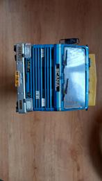 Italeri Scania 142 motorwagen, Ophalen of Verzenden, Gebruikt, Overige merken