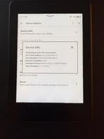 E-Reader Kindle Paperwhite 7th. gen 4GB Black 2, Computers en Software, E-readers, Gebruikt, 6 inch of minder, Amazon Kindle, Ophalen of Verzenden