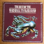 Marshall Tucker Band - The Best Of LP, Gebruikt, Ophalen of Verzenden, Poprock