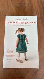 Ìngeborg Bosch - De onschuldige gevangene, Ophalen of Verzenden, Ìngeborg Bosch, Ontwikkelingspsychologie, Zo goed als nieuw