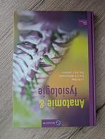 Anatomie & Fysiologie boek, Zo goed als nieuw, Beta, Ophalen of Verzenden, HBO
